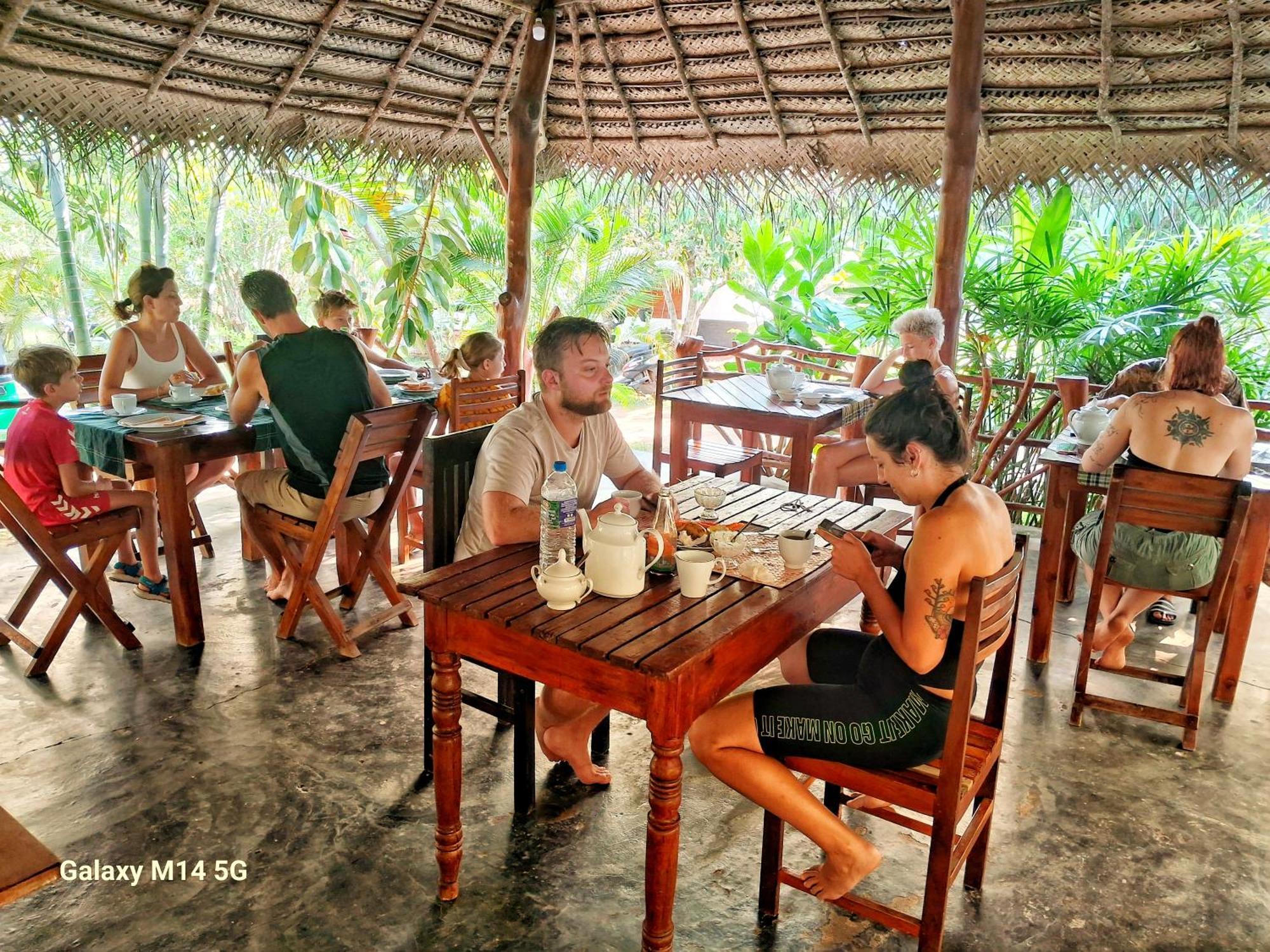 Sea Sound Cabana & Restaurant Tangalle Exterior photo