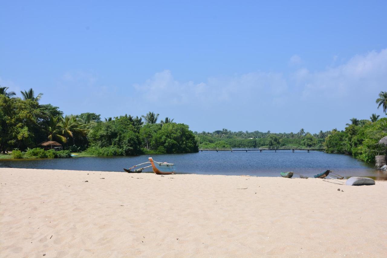 Sea Sound Cabana & Restaurant Tangalle Exterior photo