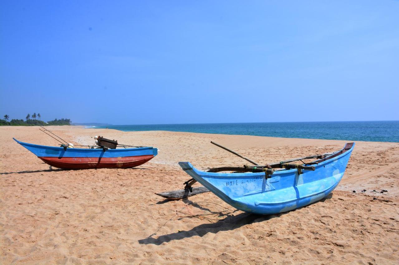 Sea Sound Cabana & Restaurant Tangalle Exterior photo