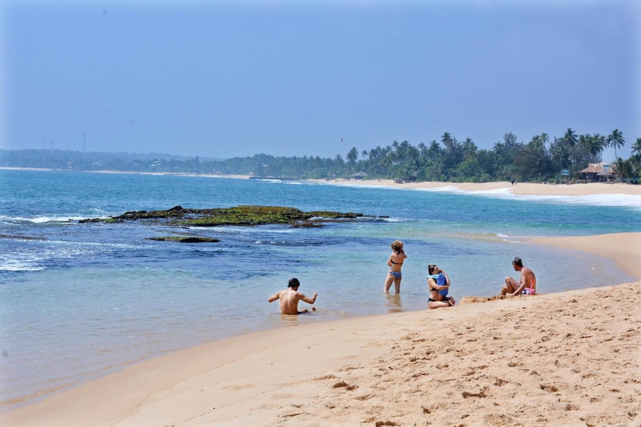 Sea Sound Cabana & Restaurant Tangalle Exterior photo