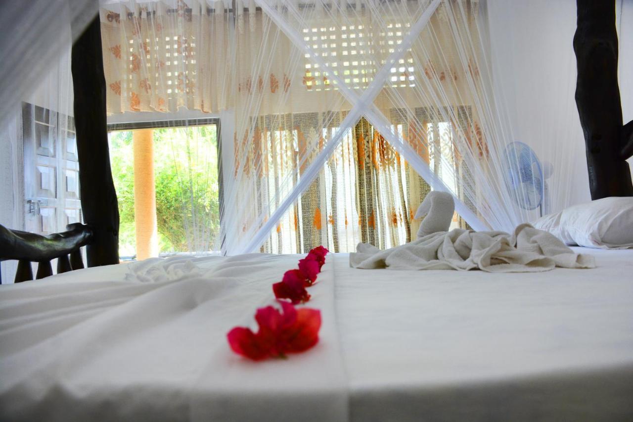 Sea Sound Cabana & Restaurant Tangalle Exterior photo