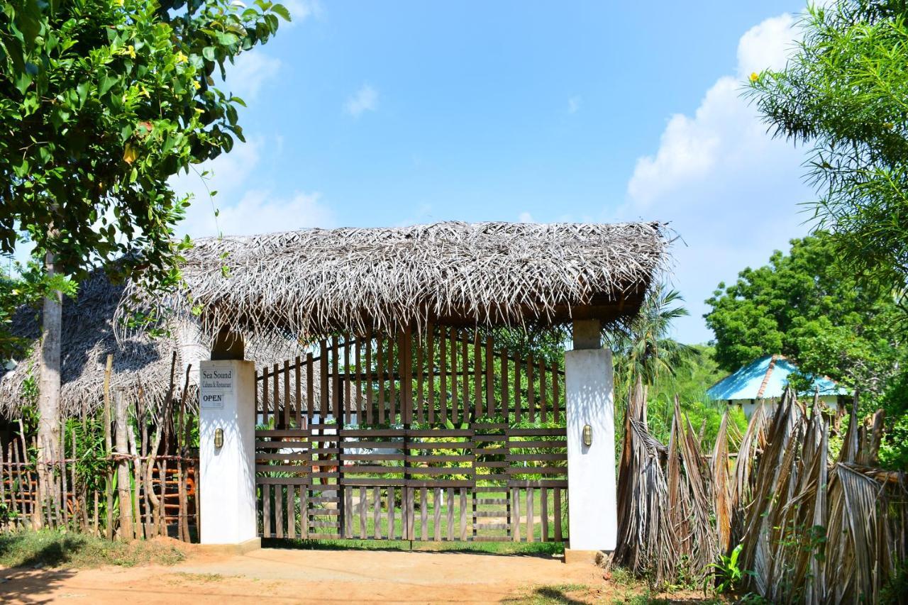 Sea Sound Cabana & Restaurant Tangalle Exterior photo