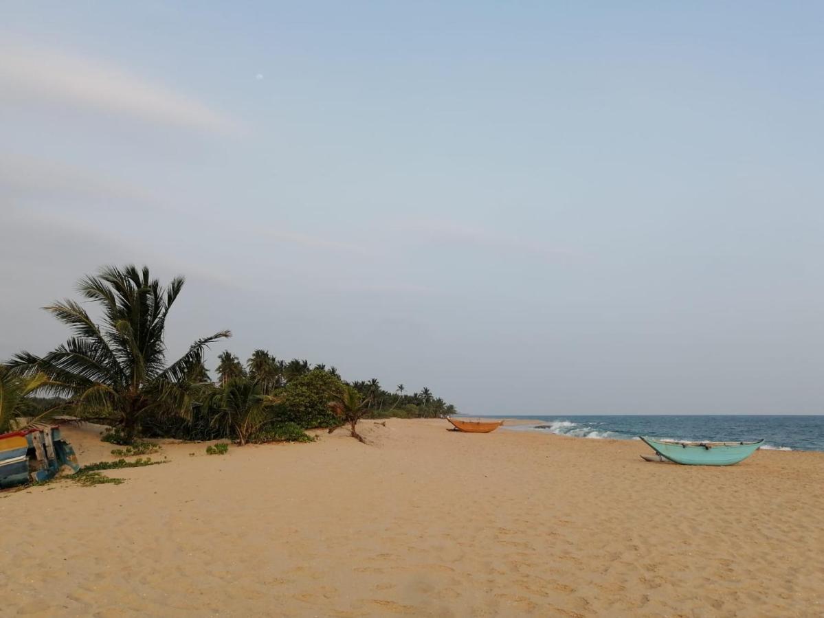 Sea Sound Cabana & Restaurant Tangalle Exterior photo